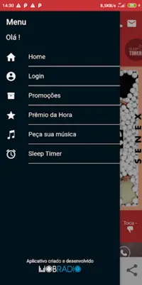 Jovem Pan BH android App screenshot 3